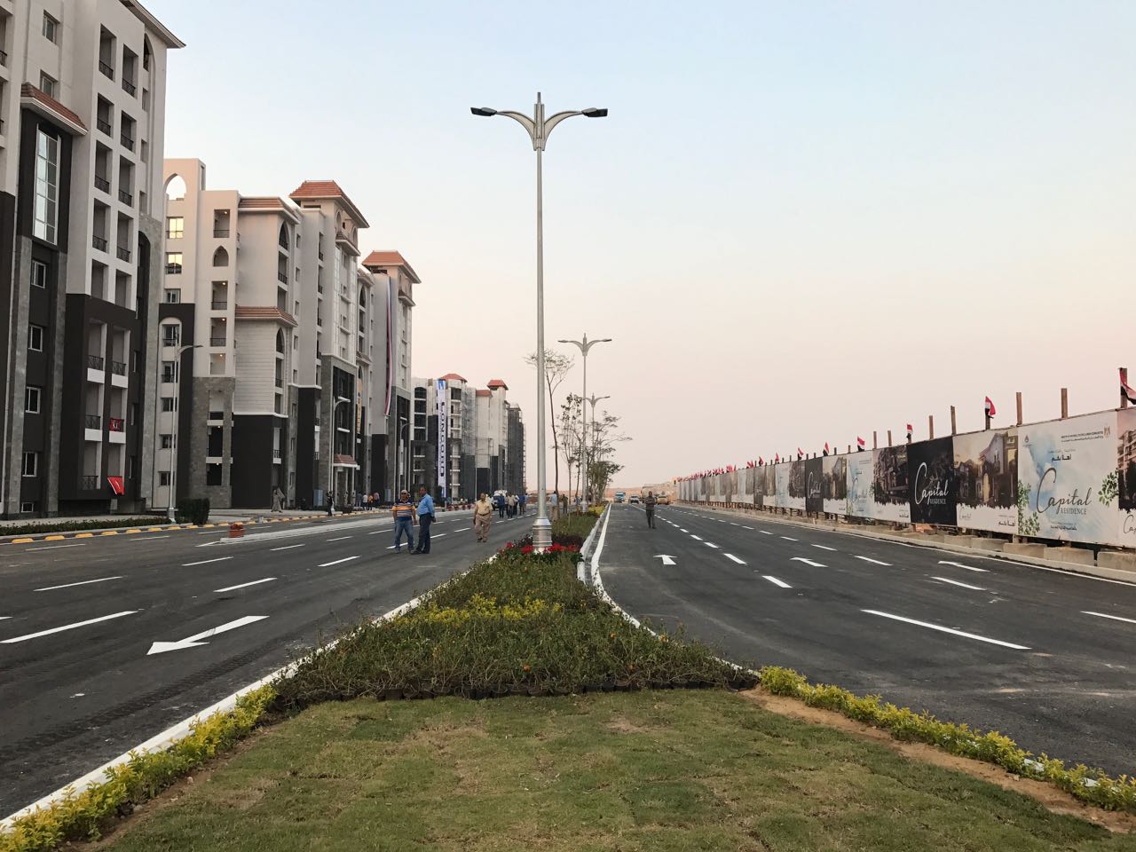 "الإسكان" تكشف موعد طرح وحدات سكنية جديدة في العاصمة الإدارية "الإسكان" تكشف موعد طرح وحدات سكنية جديدة في العاصمة الإدارية