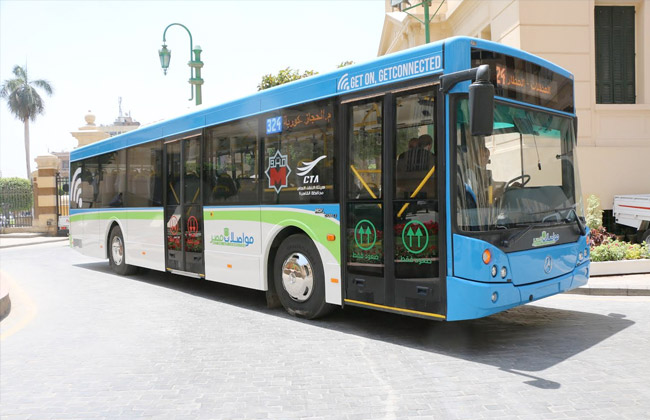 النقل العام تطرح اشتراكا بـ75 جنيها لاستخدام جميع الخطوط خلال أمم أفريقيا النقل العام تطرح اشتراكا بـ75 جنيها لاستخدام جميع الخطوط خلال أمم أفريقيا