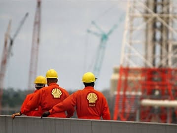 وصول الحفار انديان ديسكفري لحفر البئر الاستكشافي مونتو وصول الحفار انديان ديسكفري لحفر البئر الاستكشافي مونتو