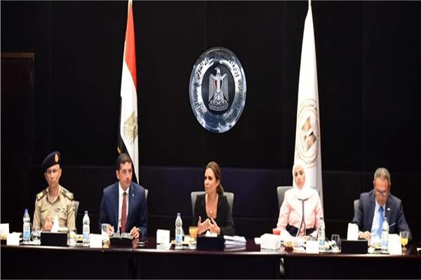 هيئة الاستثمار تستعرض ترتيبات تنظيم مؤتمر إفريقيا 2019 هيئة الاستثمار تستعرض ترتيبات تنظيم مؤتمر إفريقيا 2019