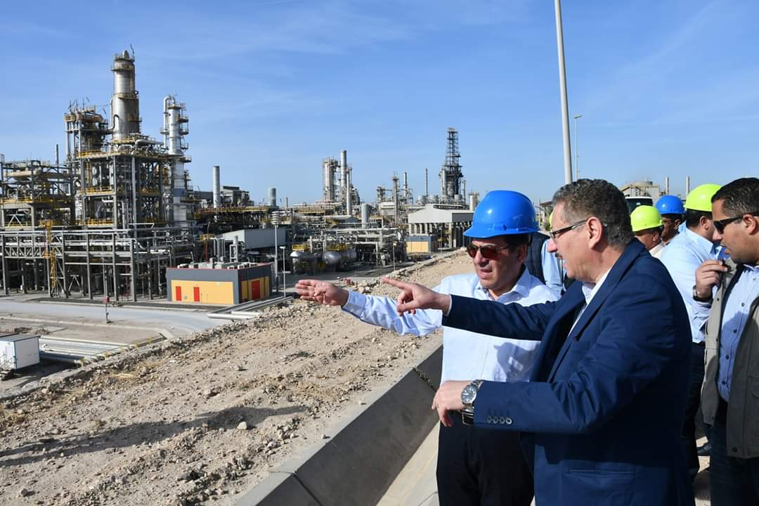 3 تحالفات عالمية لتنفيذ الخط الجديد لإنتاج البروبيلين في مصر 3 تحالفات عالمية لتنفيذ الخط الجديد لإنتاج البروبيلين في مصر