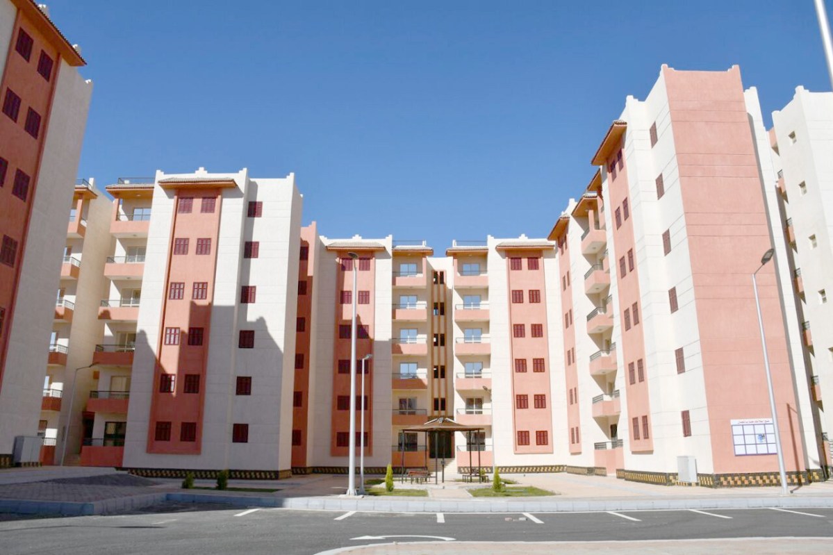 تعرف على الموقف التنفيذي لمشروعات الإسكان الاجتماعي بعدد من المحافظات (خريطة) تعرف على الموقف التنفيذي لمشروعات الإسكان الاجتماعي بعدد من المحافظات (خريطة)