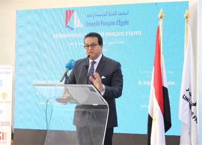 التعليم العالي : الاستعداد لبدء عمل 3 جامعات تكنولوجية جديدة خلال العام الدراسي المقبل التعليم العالي : الاستعداد لبدء عمل 3 جامعات تكنولوجية جديدة خلال العام الدراسي المقبل