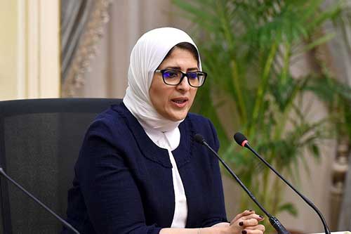 وزيرة الصحة تعلن فحص 15 ألف مواطن بدولة تشاد للكشف عن فيروس سى وزيرة الصحة تعلن فحص 15 ألف مواطن بدولة تشاد للكشف عن فيروس سى