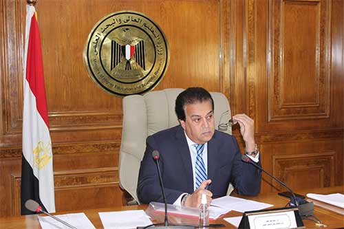 الجامعات الحكومية تتسلم معامل معتمدة ومؤسسة على أحدث المعايير العالمية الجامعات الحكومية تتسلم معامل معتمدة ومؤسسة على أحدث المعايير العالمية