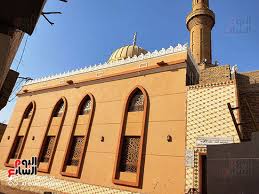 مسجد أبو بكر الصديق بالكرنك